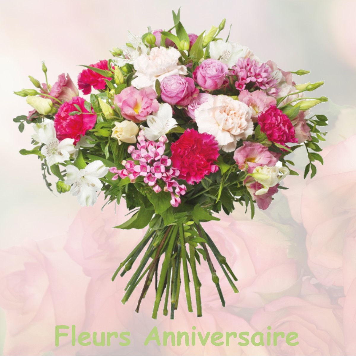 fleurs anniversaire GOUY-SERVINS